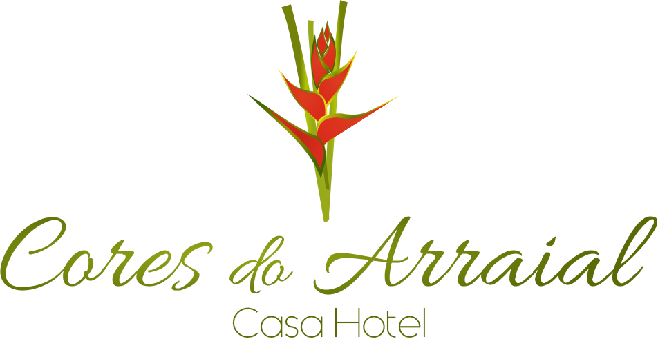 Cores do arraial casa hotel arraial dajuda